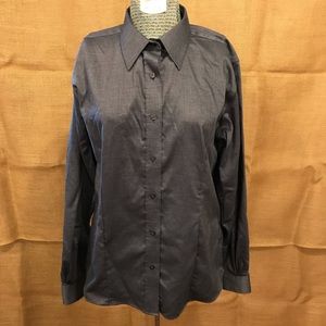 Red House Long Sleeve Dress Blouse